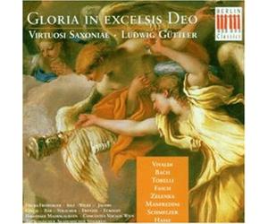 Gloria In Excelsis Dei