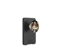 Gloria in Excelsis Deo Angel Christmas Carol Latin Catholic PopSockets PopWallet for MagSafe