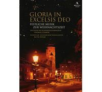 Gloria In Excelsis Deo: Festive Christmas Music [DVD] [2013] [NTSC]