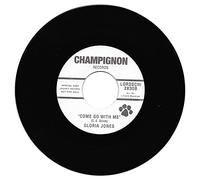 Gloria Jones - Come Go With Me / Tainted Love Rerecorded Version