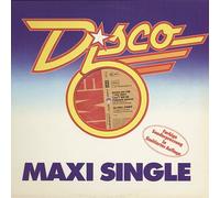 Gloria Jones - Gloria Jones: Bring On The Love (Why Can`t We Be Friends Again) - EMI - 12'' - GER