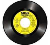 GLORIA JONES / R. DE - TAINTED LOVE / THERES A GHOST - New Vinyl Reco - P1398z