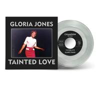 Gloria Jones - Tainted Love - CLASSIC Northern Soul 45 SILVER VINYL - HEAR