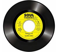 GLORIA JONES - Tainted Love / There's A Ghost In My House [7" VINYL]