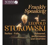 Gloria Lane; BBC Symphony Orchestra; Hugh Maguire; San Francisco Symphony Orchestra; Leopold Stokowski - Frankly Speaking with Leopold Stokowski