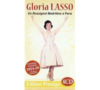 Gloria Lasso - Rossignol Madrilene a Paris