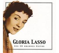 GLORIA LASSO - SUS 20 GRANDES ÉXITOS Gloria Lasso