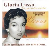 Gloria Lasso - Venus: Sus Grandes Éxitos [Import]
