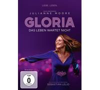 Gloria - Life Does Not Wait DVD NEW Original Packaging