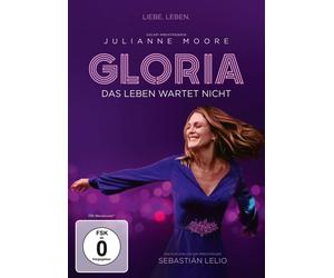Gloria - Life is not waiting DVD NEW original packaging