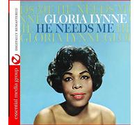 Gloria Lynne - He Needs Me (Digitally Remastered)