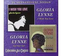 Gloria Lynne - I Wish You Love/Go Go
