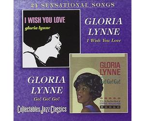 Gloria Lynne - I Wish You Love/Go Go