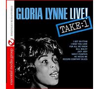 Gloria Lynne - Live! Take:1 (Digitally Remastered)