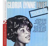 Gloria Lynne - Live! Take:2