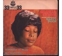Gloria Lynne - serenade in blue / without a song