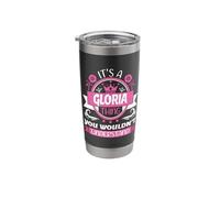 Gloria Name | It's A Gloria Thing | Gloria Stainless Steel Insulated Tumbler