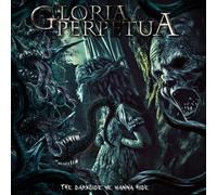 Gloria Perpetua : The Darkness We Wanna Hide CD (2024) NEW Amazing Value