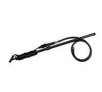 Gloria Plastic Telescopic Lance | 0.9-3 m for Professional Sprayers