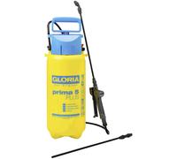 Gloria Prima 5 PLUS Sprayer 5L Acid-Resistant EPDM Seals 000106.0000