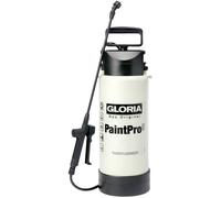 Gloria Pro 5 5L Pump Pressure Sprayer 3 Bar Brass Nozzle