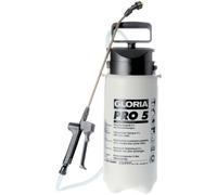 Gloria Pro 5 Pump Pressure Sprayer 5L Viton Gaskets 000081.0725