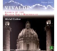 Gloria Rv 589;Beatus Vir;Magnificat