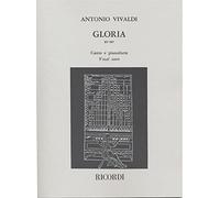 GLORIA RV 589 CHANT