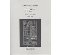 GLORIA RV 589 CHANT
