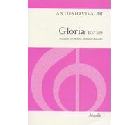 Gloria RV589 (SSA)