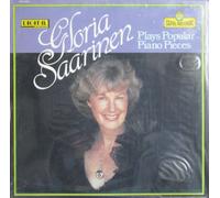Gloria Saarinen - Plays Popular Piano Pieces [Vinyl LP] [Schallplatte]