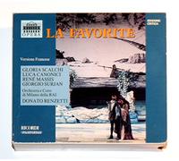 Gloria Scalchi - Donizetti: La Favorite