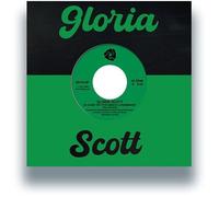Gloria Scott - (A Case Of) Too Much Lovemakin' / What Am I Gonna Do