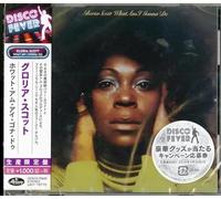 GLORIA SCOTT - What Am I Gonna Do (Disco Fever)