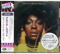 GLORIA SCOTT - What Am I Gonna Do (Disco Fever)