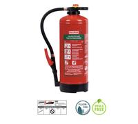Gloria SK 9PRO 9L Fluor-Free Foam Fire Extinguisher + Tag