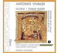 Gloria/Stabat Mater (Pro Musica Orchestra/Chorus Stuttgart)