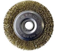 GLORIA Steel Wire Joint Brush | Accessories for MultiBrush and WeedBrush Units