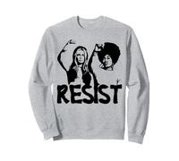 Gloria Steinem and Dorothy Pitman Hughes Resist Sweatshirt