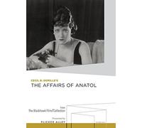 Gloria Swanson - The Affairs of Anatol