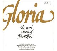 Gloria: The Sacred Music of John Rutter