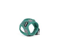 Gloria Trek Star Dog Harness 29.5-32.5 cm 41.5-43 cm Turquoise S