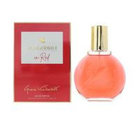 Gloria Vanderbilt Vanderbilt in Red Eau De Parfum 100ml Spray