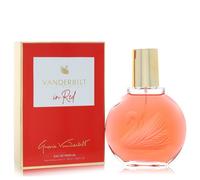 GLORIA VANDERBILT IN RED Eau De Parfum 3.38 oz for Women
