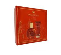 Gloria Vanderbilt In Red Ladies Perfume Gift Set (Eau de Parfum for Women 100ml Spray & Body Lotion 100ml) Perfume Gift Sets Women, Perfume For Women Gift Sets - Genuine Gloria Vanderbilt Perfume Set