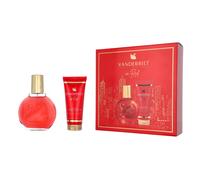 Gloria Vanderbilt In Red Ladies Perfume Gift Set (Eau de Parfum for Women 100ml Spray & Body Lotion 100ml) Perfume Gift Sets Women, Perfume For Women Gift Sets - Genuine Gloria Vanderbilt Perfume Set