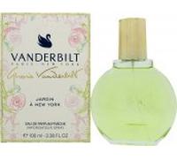 Gloria Vanderbilt Jardin a New York eau de parfum for women 100 ml