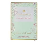 Gloria Vanderbilt Jardin a New York eau de parfum for women 100 ml