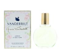 Gloria Vanderbilt Jardin a New York eau de parfum for women 100 ml