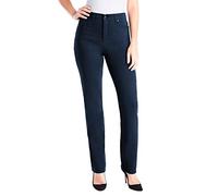 Gloria Vanderbilt Ladies' Amanda Stretch Denim Jean, Portland Indigo, 8 Tall